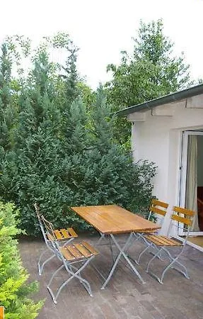 Bungalow Warnemunde Lägenhet