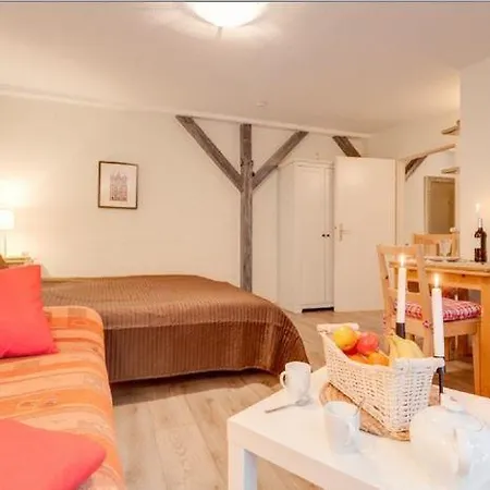 Bungalow Warnemunde Lägenhet *
