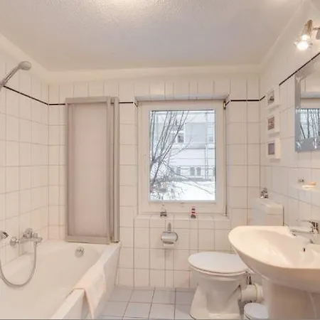 Bungalow Warnemunde *