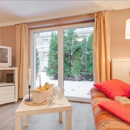 Bungalow Warnemunde